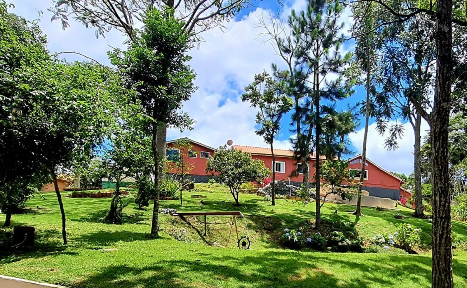 Pousada Estalagem Mirante Aiuruoca Exteriér fotografie